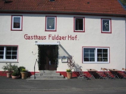 照片: Fuldaer Hof